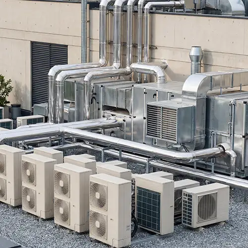 AHU (Air Handling Unit) Refurbishments
